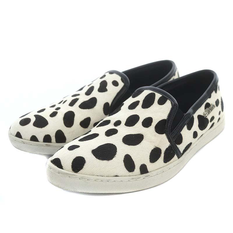 DIANA（ダイアナ） プラス + 美シルエットスリッポン スニーカー