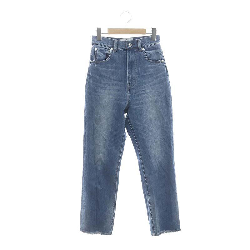 カレンソロジー Curensology &RC 80'sストレッチデニム パンツ カレンソロジー Curensology &RC 80'sストレッチデニム パンツ