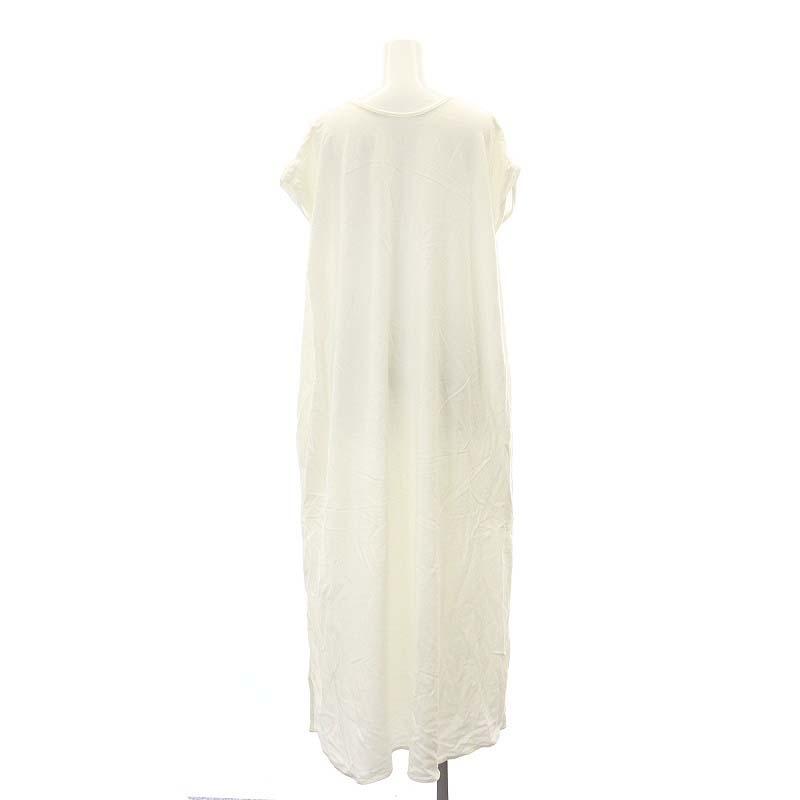 シティショップ CITYSHOP 22SS N-SL KAFTAN DRESS ワンピース ロング 