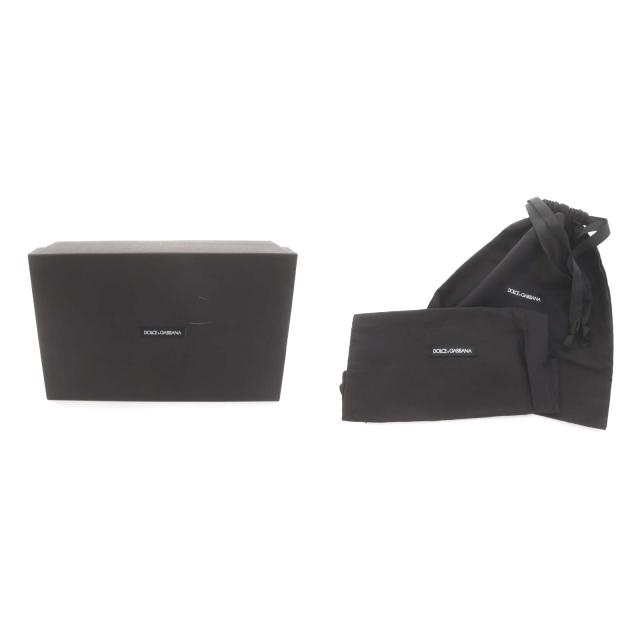 DOLCE&GABBANA ドルチェ&ガッバーナ ドルガバ ビジュー エナメル DOLCE&GABBANA ドルチェ&ガッバーナ ドルガバ ビジュー エナメル