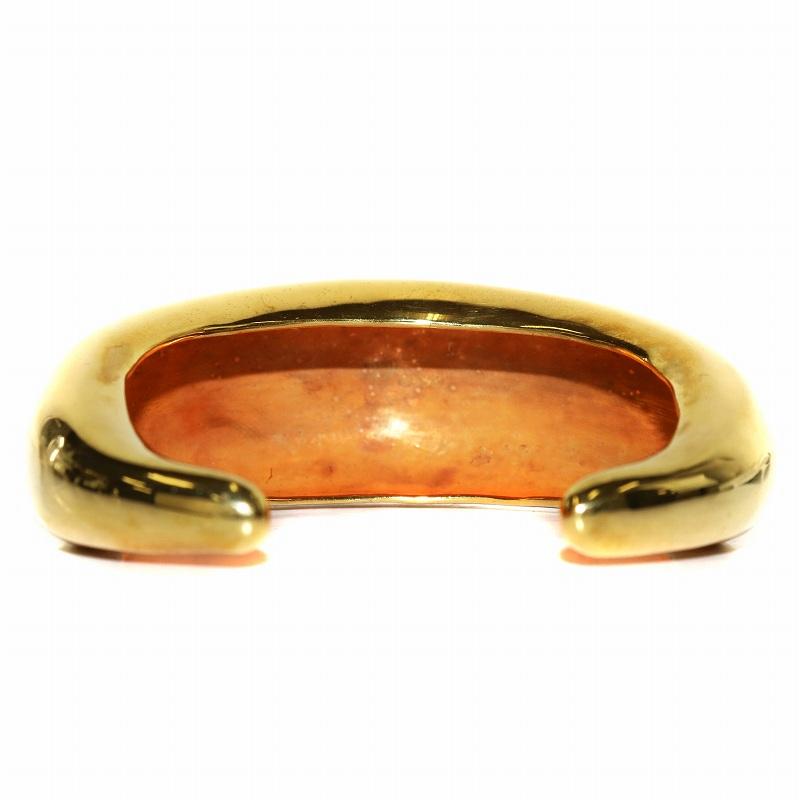 【美品】MISHO ミショー SIRENA CUFF バングル Deuxieme Classe（ドゥーズィエムクラス）の「*【MISHO/ミショー