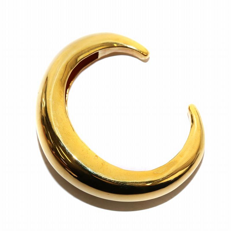 MISHO SIRENA CUFF GOLD ミショー ゴールドバングル Sirena Cuff