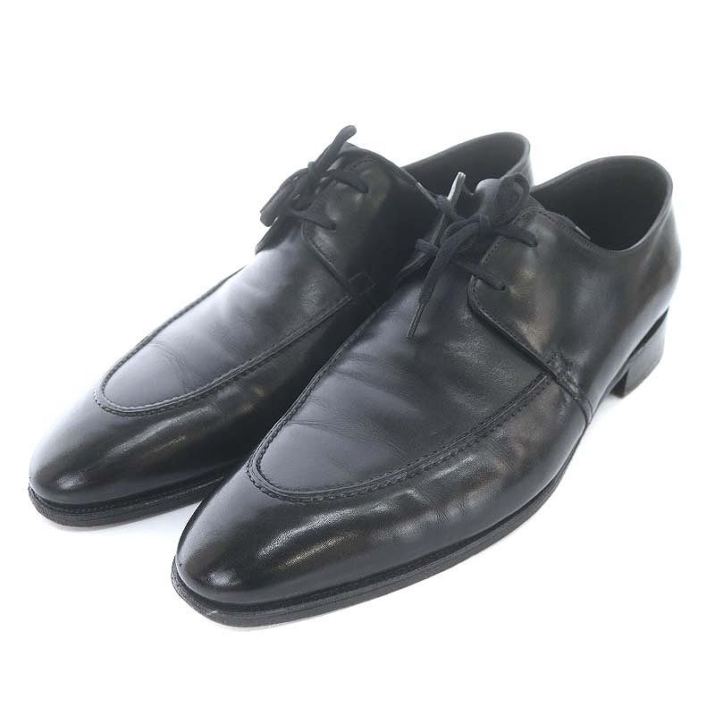 ジョンロブ JOHN LOBB WREY カーフレザーオックスフォードシューズ 10E 