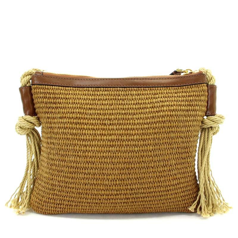 マルニ MARNI 24SS MARCEL SUMMER BAGS ショルダーバッグ ロゴ刺繍  