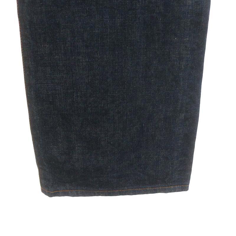 Dior homme ストレートデニム26 dior hommeディオールオム エディ期 ストレートデニムパンツ26インチ