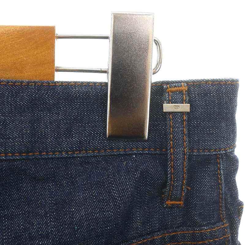 ディオールオム Dior HOMME デニムパンツ ジーンズ ストレート