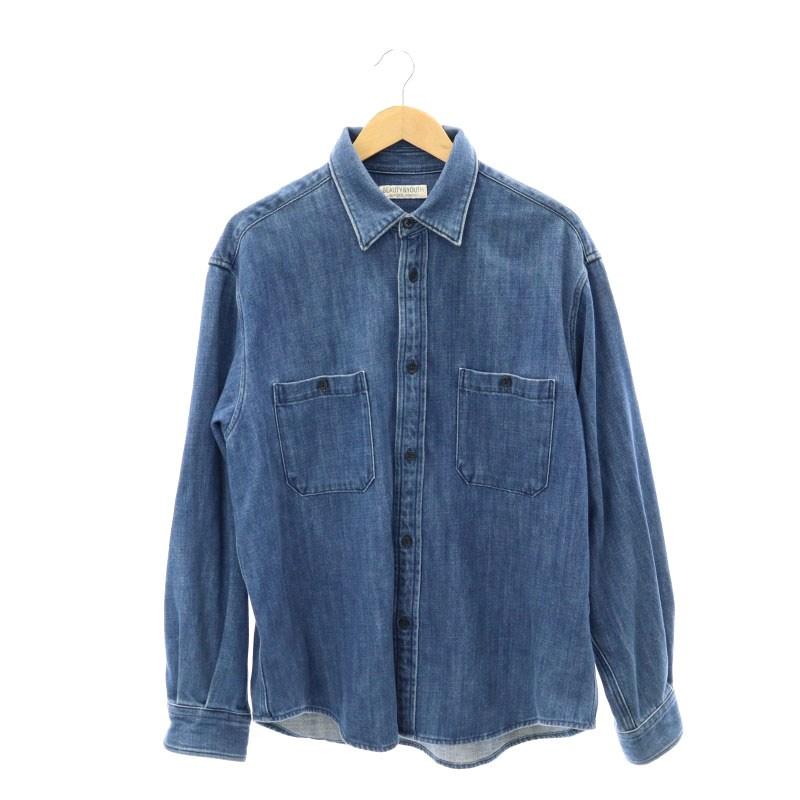 B&Y ユナイテッドアローズ BEAUTY&YOUTH ビューティー&ユース モダン  