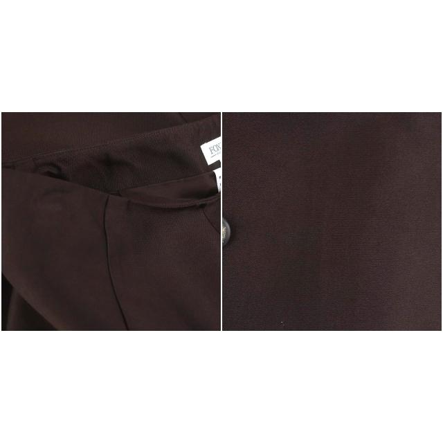 フォクシー ブティック FOXEY BOUTIQUE セットアップ 上下 シルク 