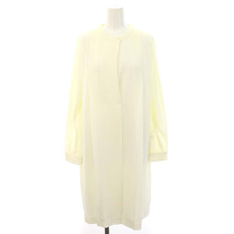 専用お値下げ　ENFOLD エンフォルド　未使用ワンピース　サイズ38 ENFOLD エンフォルド ワンピース ブラック サイズ：38