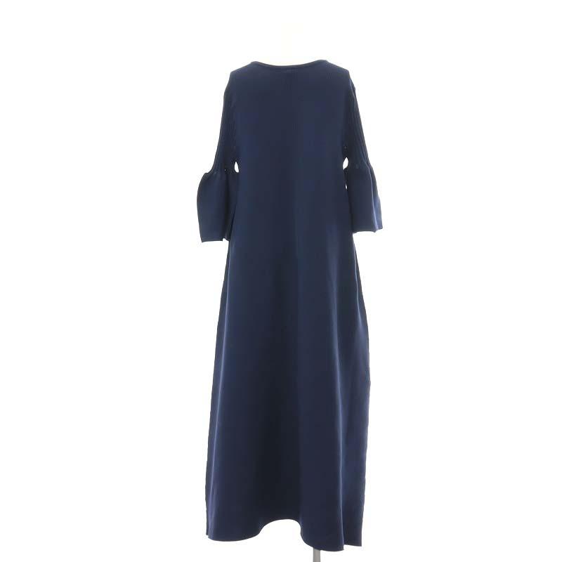 シーエフシーエル CFCL pottery kaftan ワンピース ロング丈 