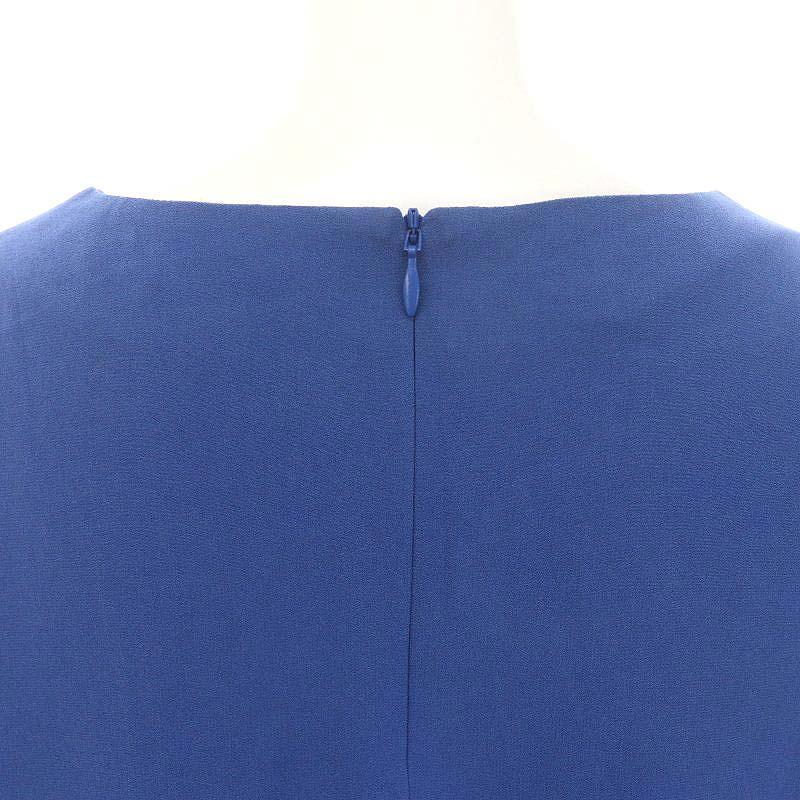 theory luxe セオリーリュクス 24SS Flow Maisie ブラウス 七分袖 プル  