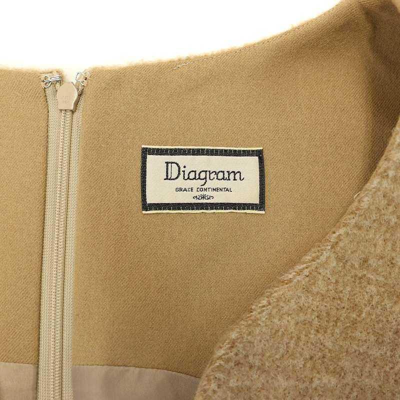 ダイアグラム グレースコンチネンタル Diagram GRACE CONTINENTAL