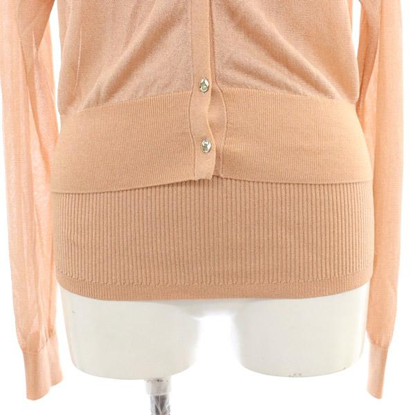 マイストラーダ Mystrada 23SS ラメシアーカーデアンサンブル