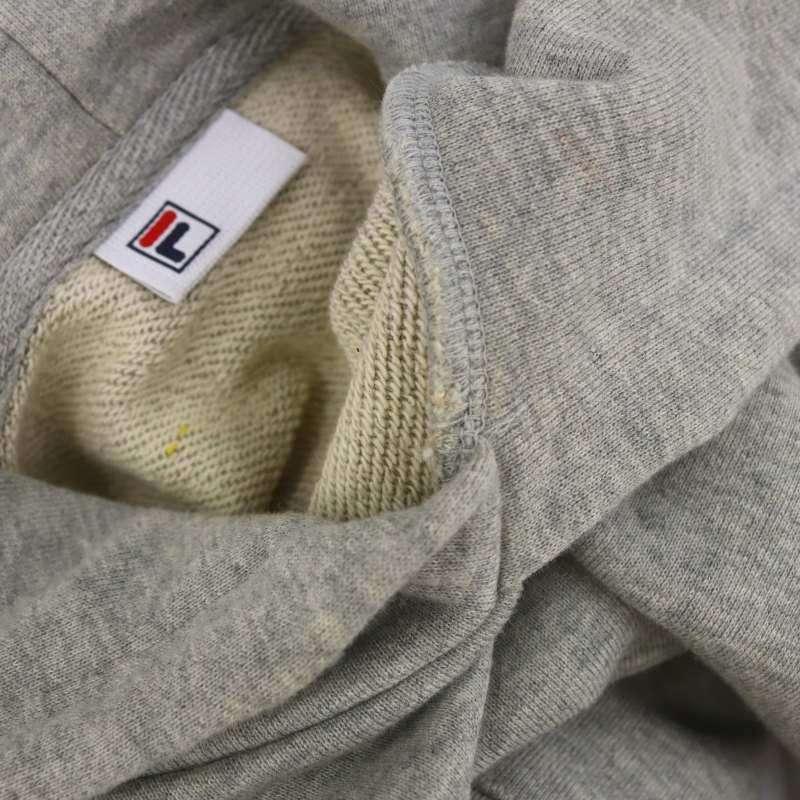 フィラ FILA SNIDEL別注 24SS パーカー スウェット プルオーバー 長袖  