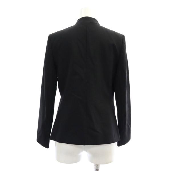 theory セオリー Theory Tailor Lanai ノーカラージャケット 総裏地  