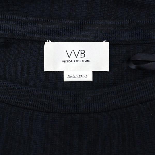 ヴィクトリアベッカム Victoria Beckham フレア ニットスカート ロング 