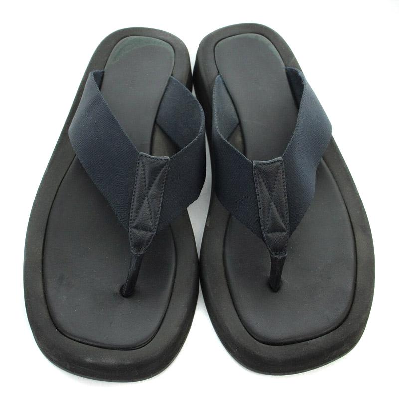 ザロウ THE ROW ギンザ GINZA トングサンダル フラット 37 24cm ザロウ THE ROW ギンザ GINZA トングサンダル フラット 37 24cm