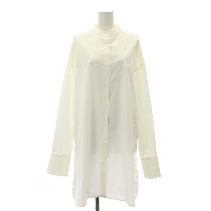 トゥデイフル TODAYFUL Standcollar Over Shirts シャツ ブラウス 長袖 