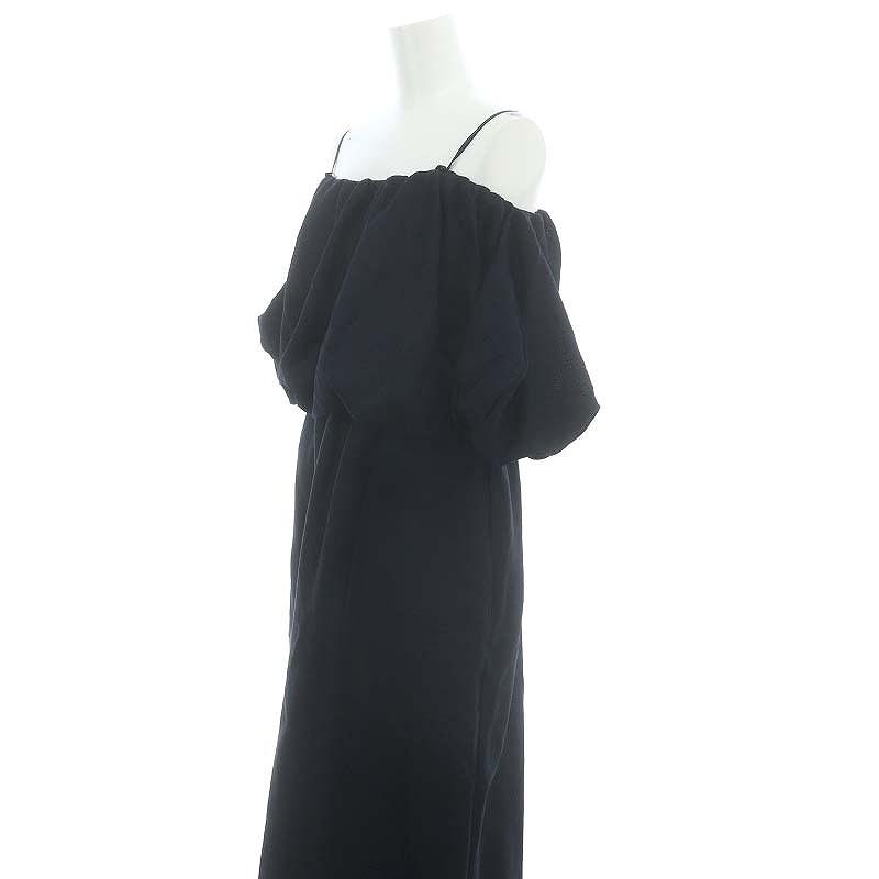 ヴェルメイユ パー イエナ VERMEIL par iena 24SS ボリューム袖  