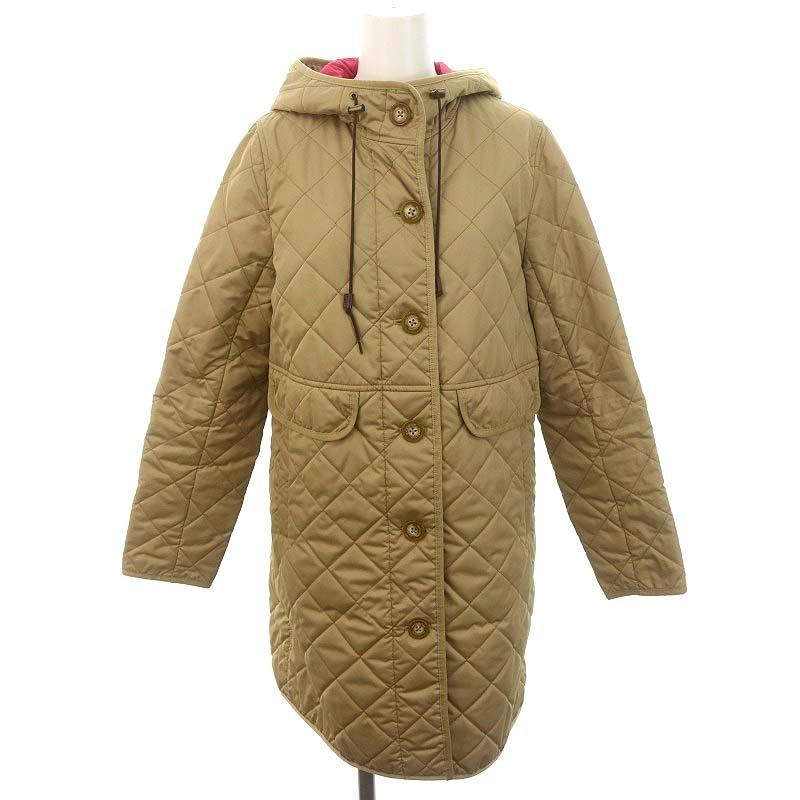 マッキントッシュフィロソフィーキルティングフードコート