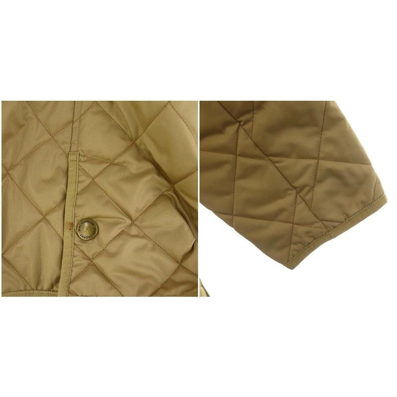 マッキントッシュフィロソフィー キルティング フードコート ミドル丈