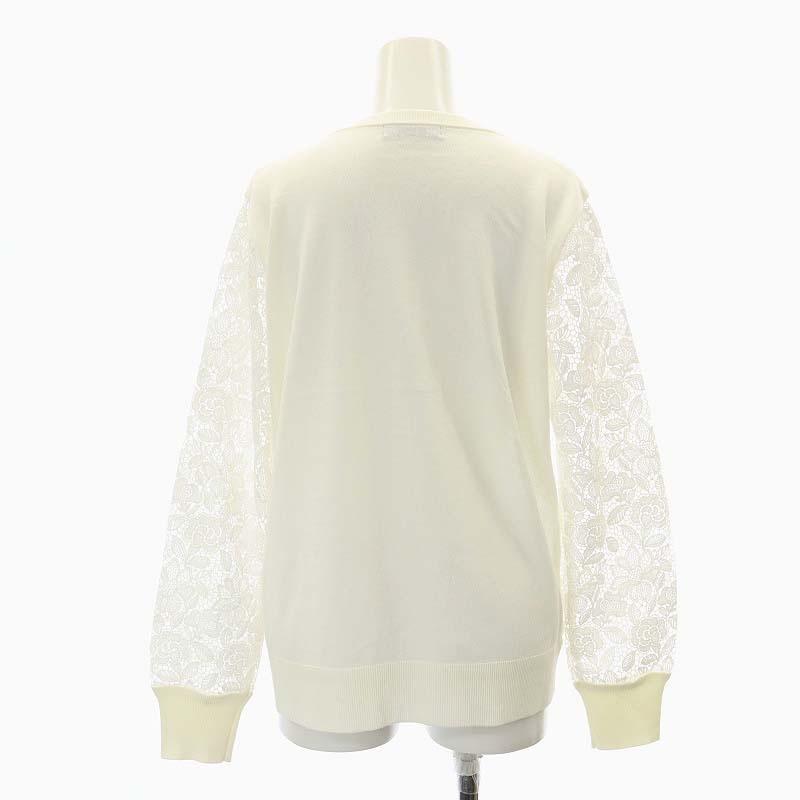 ダーマコレクション dama collection レースカーディガン 長袖 ダーマコレクション dama collection レースカーディガン 長袖