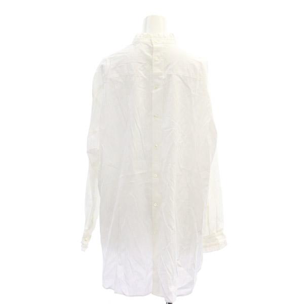 ユナイテッドアローズ UNITED ARROWS 21SS UWSC スタンドフリル 