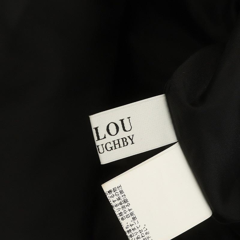 ルルウィルビー Loulou Willoughby 23SS ビッグドットスカート フレア 