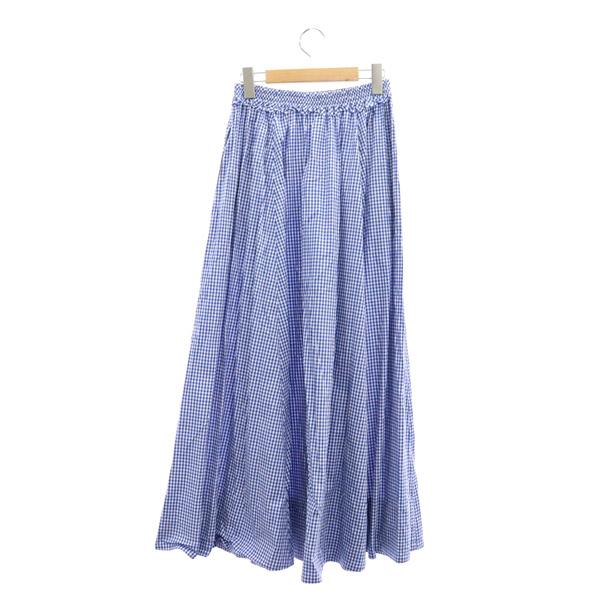 ロンハーマン Ron Herman Gingham Check Skirt ギンガムチェック 