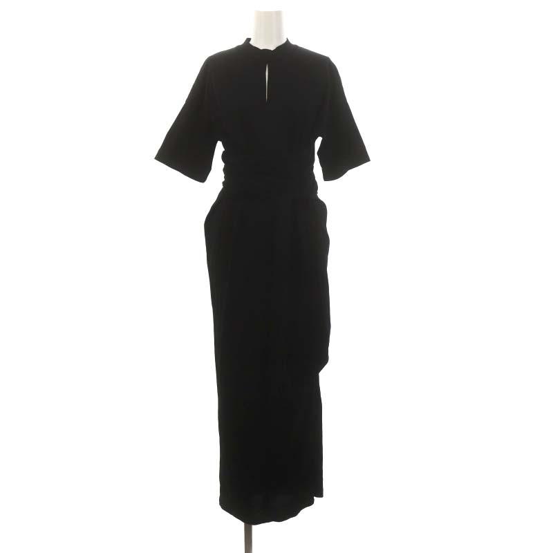 マメクロゴウチ Mame Kurogouchi Suvin Cotton Jersey Dress 