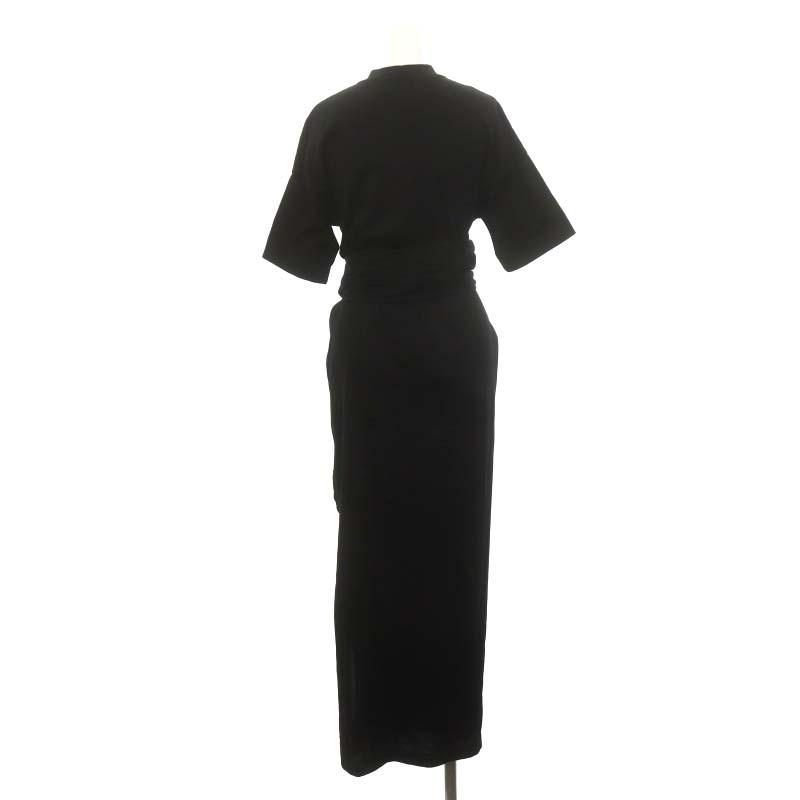 マメクロゴウチ Mame Kurogouchi Suvin Cotton Jersey Dress 