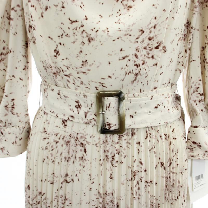 SNIDEL 未使用品 スナイデル Sustainableタックスタンドワンピース  