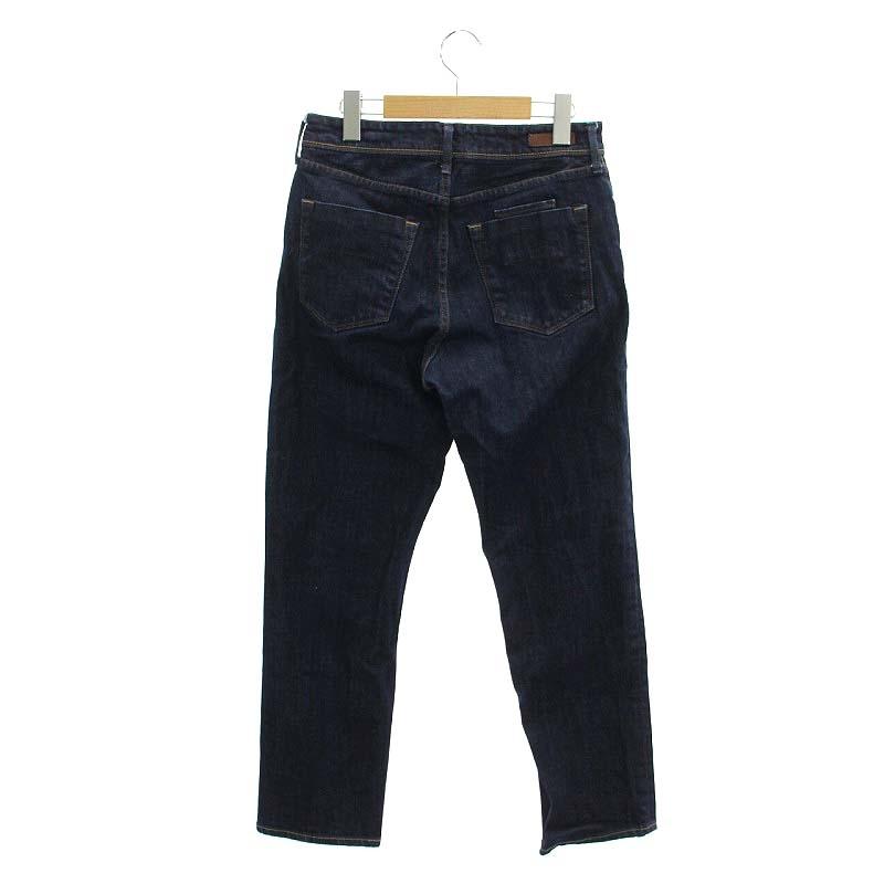 新品未使用タグ付き　ハグオーワー×ヤヌーク　ブラックパンツ　サイズ27　牛革 新品未使用タグ付き ハグオーワー×ヤヌーク ブラックパンツ サイズ27 牛革