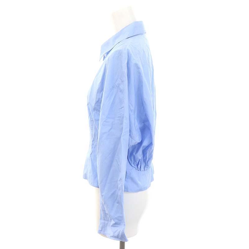 MARNI マルニ 24SS ポプリン フロントタックデザインシャツ 長袖 MARNI マルニ 24SS ポプリン フロントタックデザインシャツ 長袖