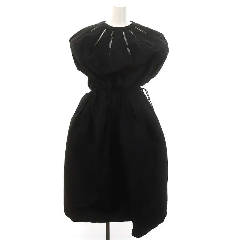 MIYAO ブラックワンピース