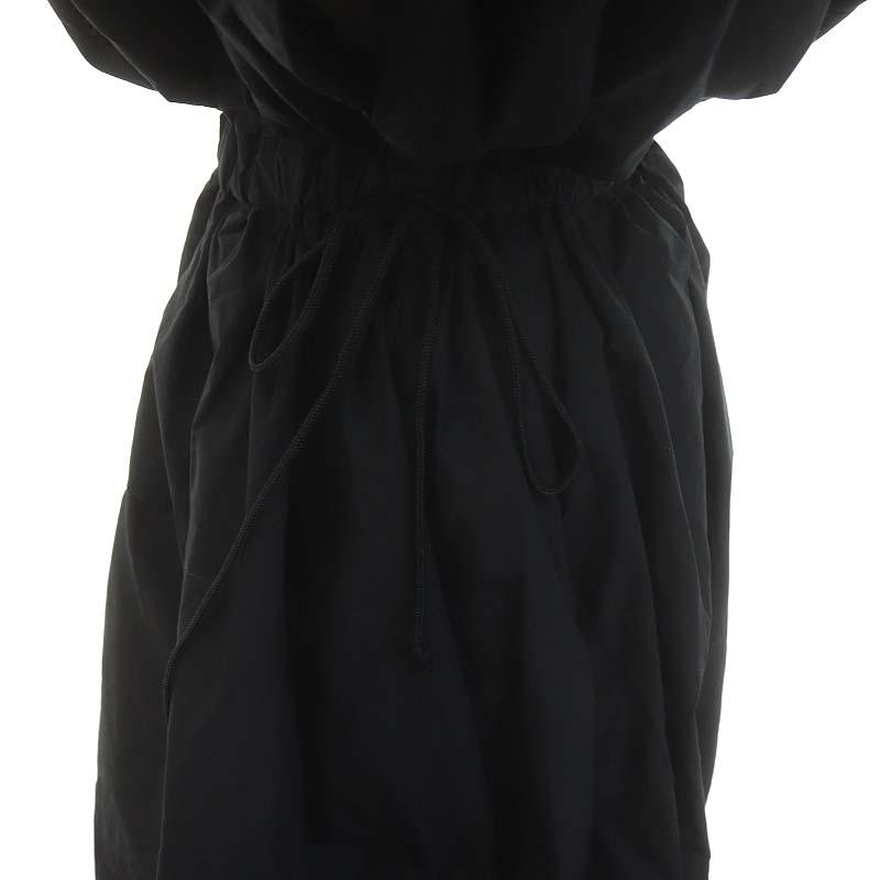 MIYAO ブラックワンピース