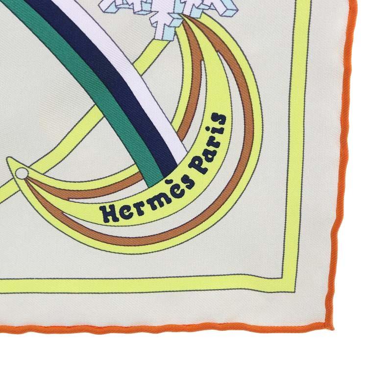 HERMES エルメス スカーフ カレ45 Le Sacre de l Hiver 冬の祭典 HERMES エルメス スカーフ カレ45 Le Sacre de l Hiver 冬の祭典