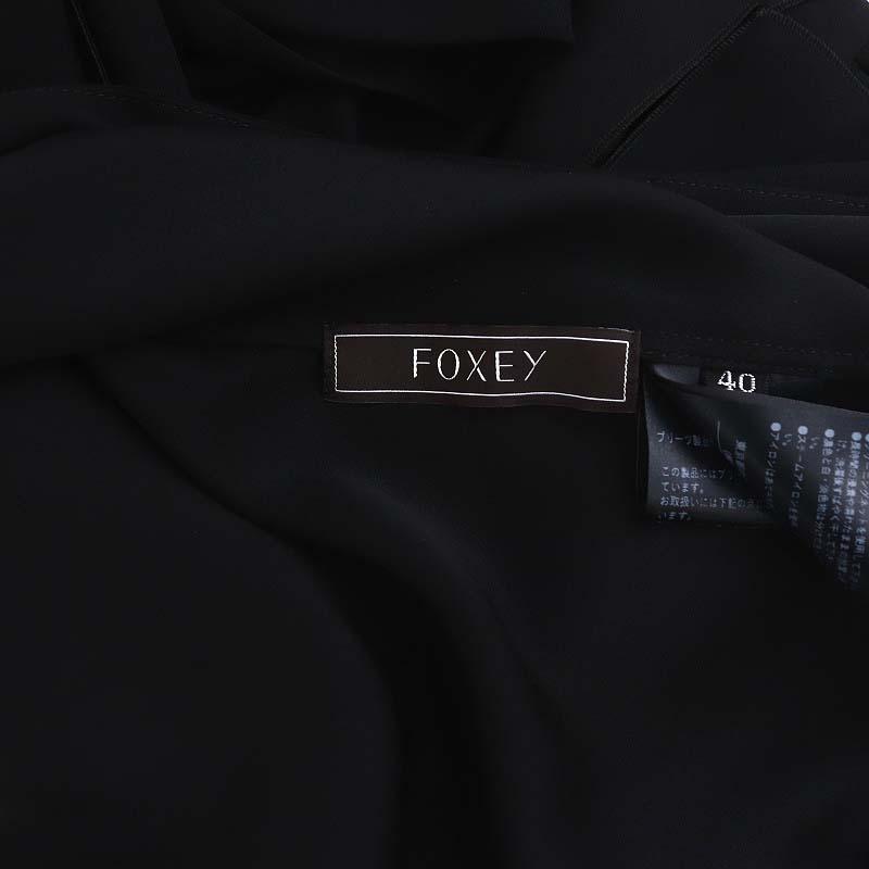 フォクシー ブティック FOXEY BOUTIQUE Blouse Clef De Sol フォクシー ブティック FOXEY BOUTIQUE Blouse Clef De Sol