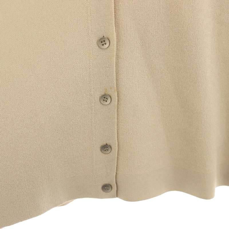 FOXEY ベージュ カーディガン 長袖 【公式通販】