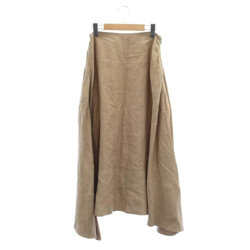 マディソンブルー MI-MOLLET FLARE SKIRT スカート ロング マキシ丈  