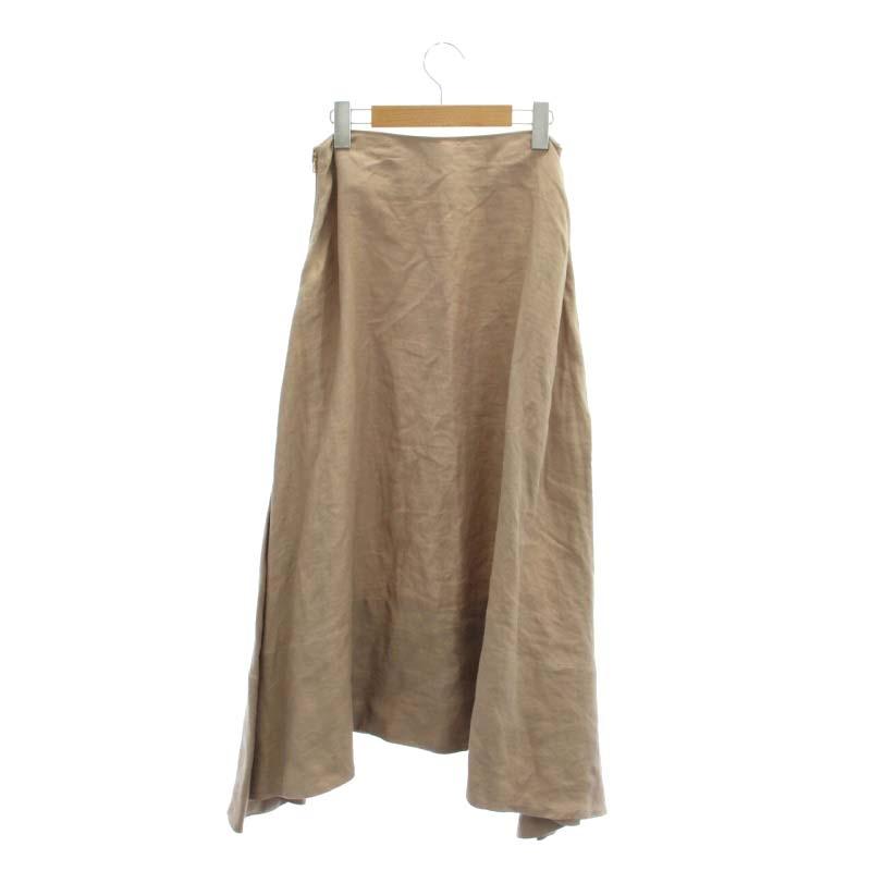 マディソンブルー MI-MOLLET FLARE SKIRT スカート ロング マキシ丈 