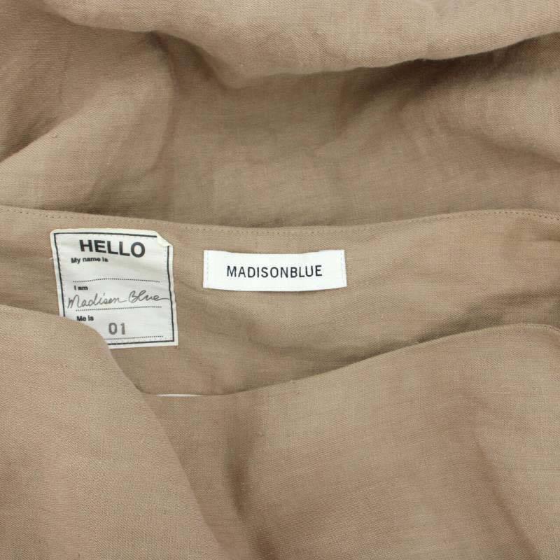 マディソンブルー MI-MOLLET FLARE SKIRT スカート ロング マキシ丈  