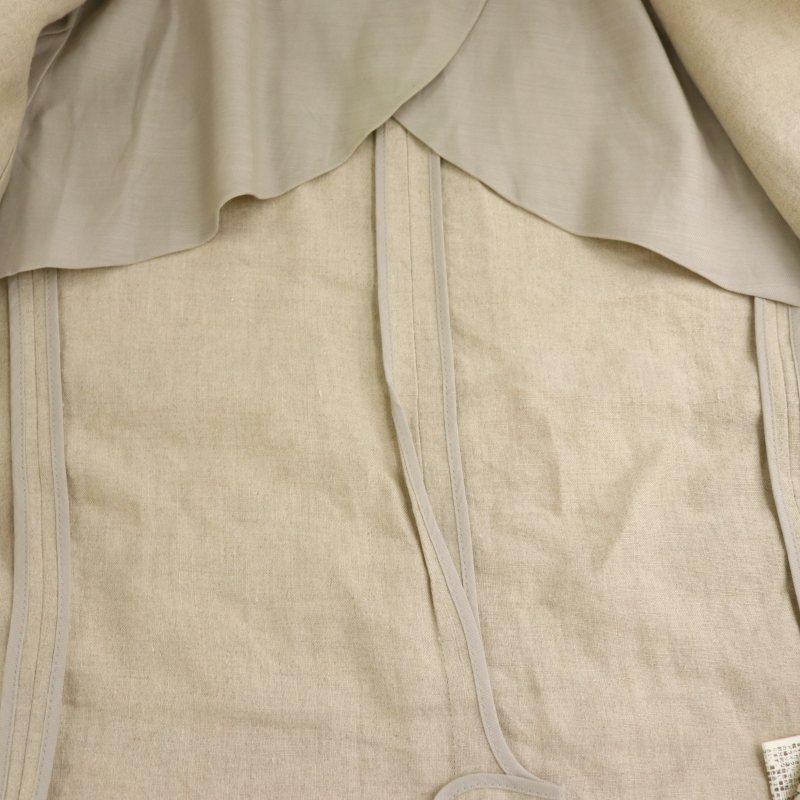 極美品 ドゥーズィエムクラス エブリデイアイライク アサ ダブル ジャケット ドゥーズィエムクラス DEUXIEME CLASSE エブリデイアイライク