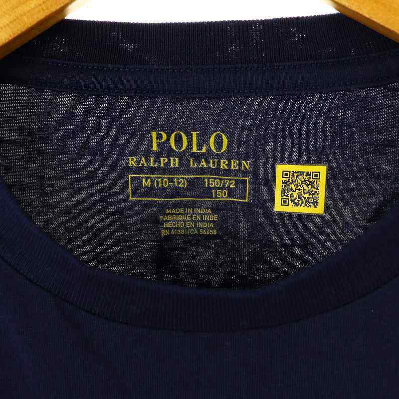 ポロ ラルフローレン POLO RALPH LAUREN ポニーロゴ刺繍 Tシャツ