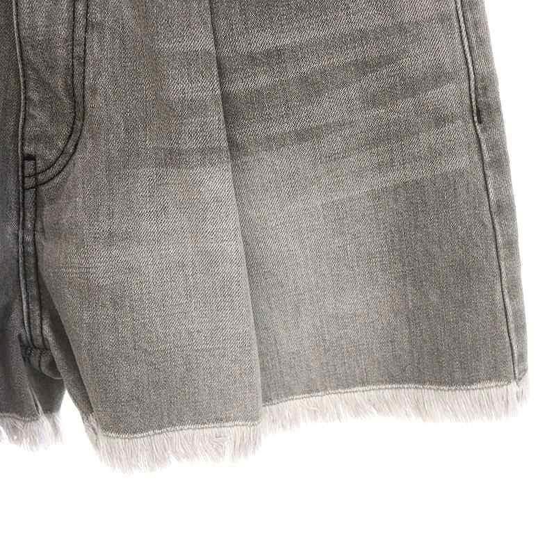 新品タグ付き　ボーダーズアットバルコニー　ショートボトム　パンツ 新品タグ付きボーダーズアットバルコニーショートボトムパンツ