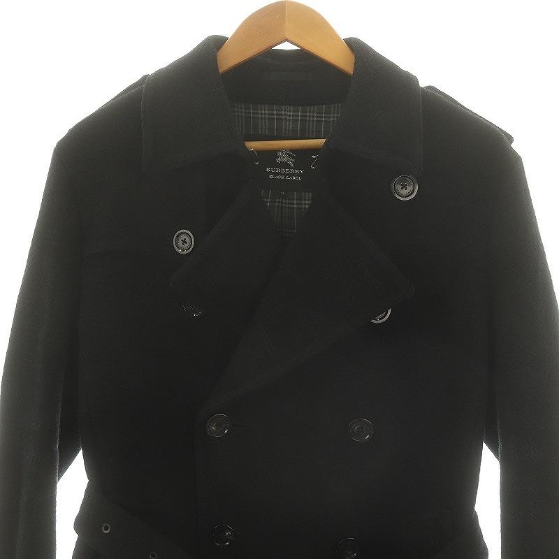 BURBERRY BLACK LABEL バーバリーブラックレーベル ウール BURBERRY BLACK LABEL バーバリーブラックレーベル ウール