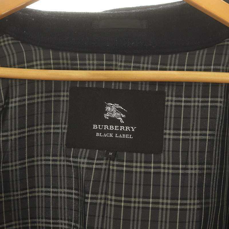 BURBERRY BLACK LABEL バーバリーブラックレーベル ウール BURBERRY BLACK LABEL バーバリーブラックレーベル ウール