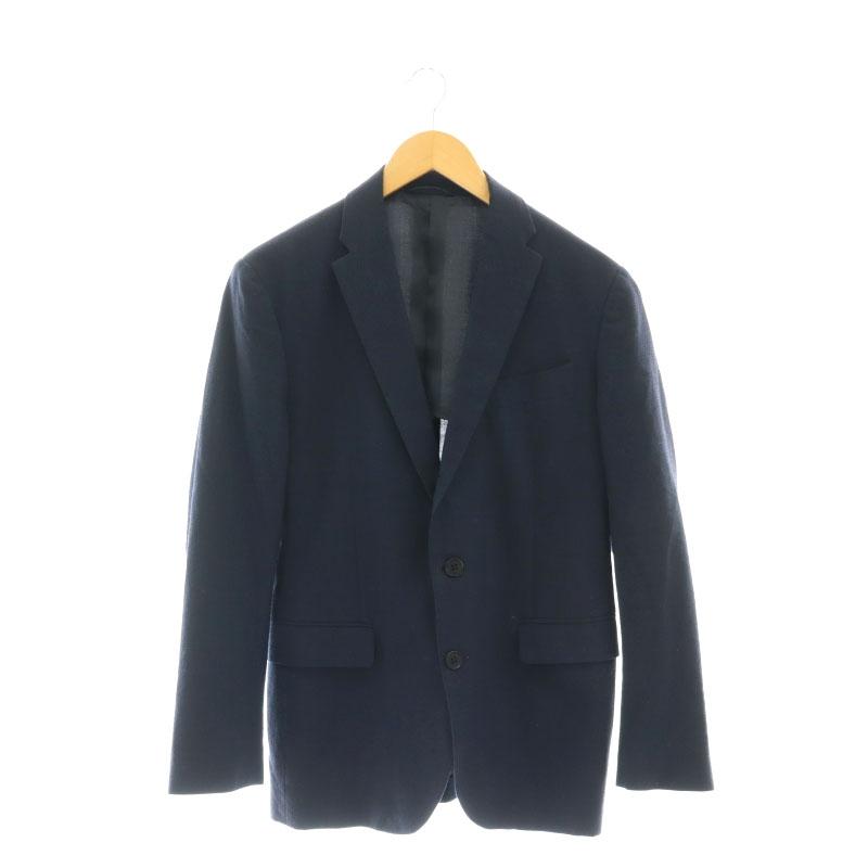 新品タグ付 定価6万 JOSEPH サマーウール テーラードジャケット 背抜き シアサッカー ジャケット サマージャケット テーラードジャケット