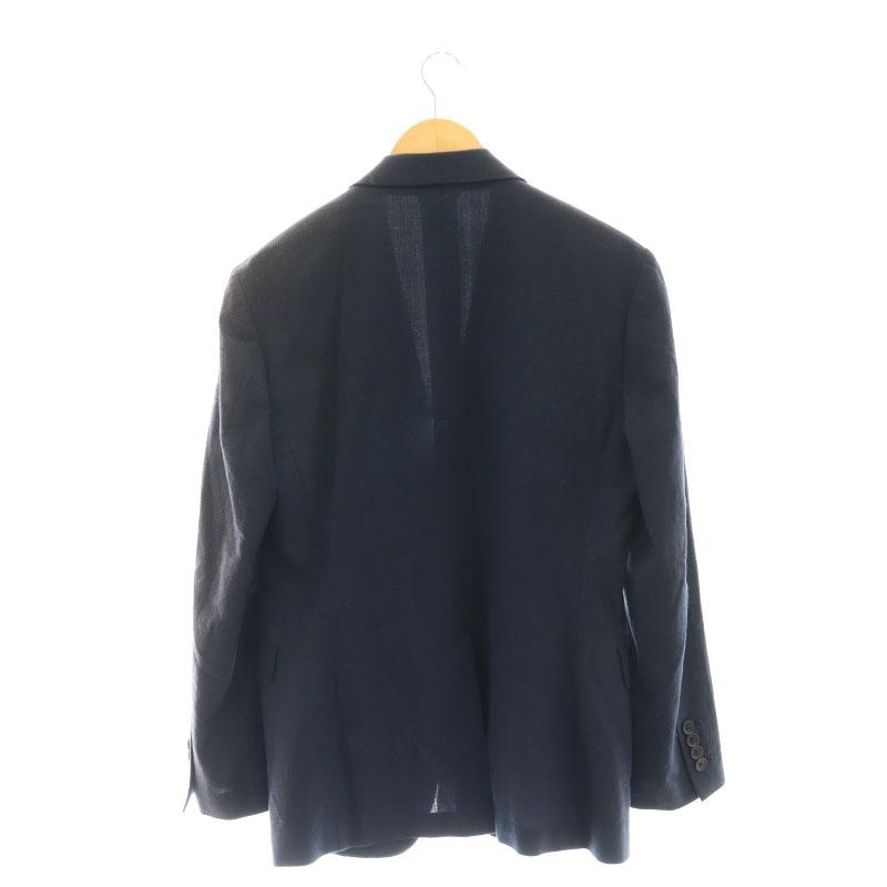 ジョセフオム JOSEPH HOMME テーラードジャケット 背抜き 薄手 46 S