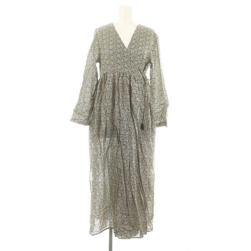 ヌキテパ NE QUITTEZ PAS! URBANRESEARCH別注 カシュクールワンピース  